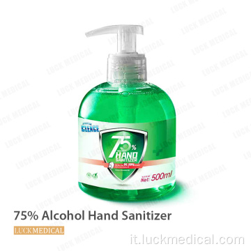 Signitizzatore delle mani alcoliche Daliy Disinfettante